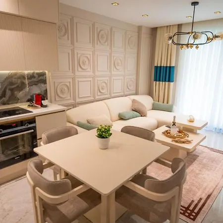 Luxury In The Center Of 100m To The Sea Lejlighed