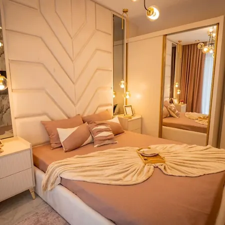 Luxury In The Center Of 100m To The Sea Lejlighed Alanya
