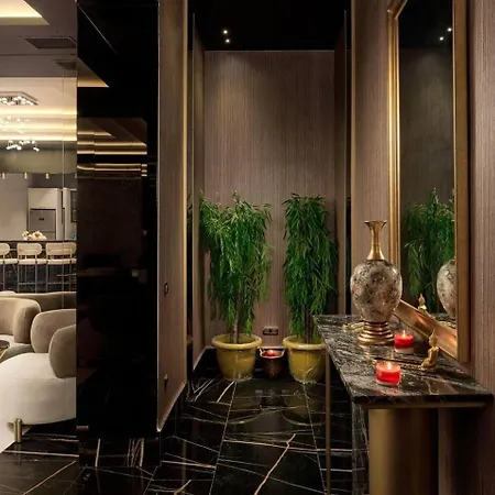 Lejlighed Luxury In The Center Of 100m To The Sea *