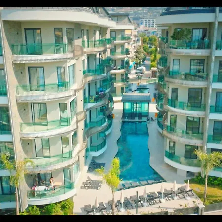 Luxury In The Center Of 100m To The Sea Lejlighed *