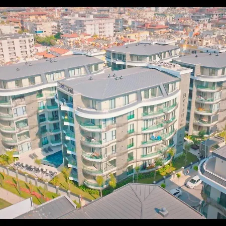 Luxury In The Center Of 100m To The Sea * Alanya