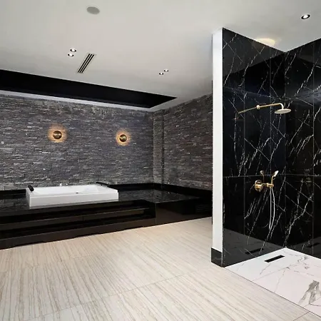 Luxury In The Center Of 100m To The Sea Lejlighed