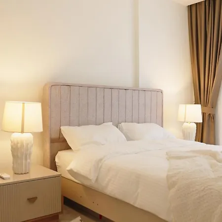 Lejlighed Luxury In The Center Of 100m To The Sea Alanya