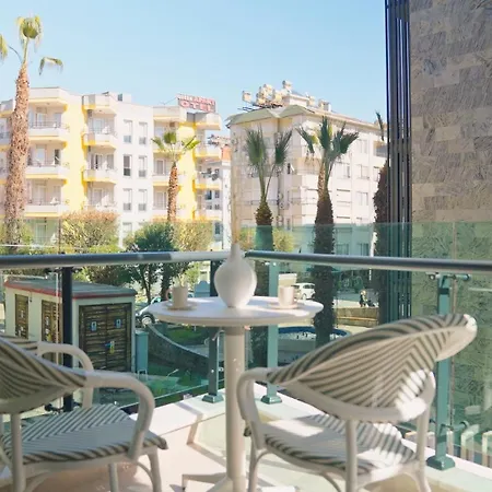 Luxury In The Center Of 100m To The Sea Lejlighed