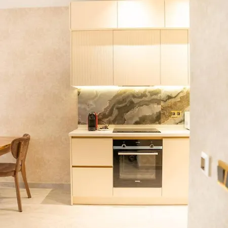 Lejlighed Luxury In The Center Of 100m To The Sea