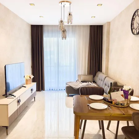 Lejlighed Luxury In The Center Of 100m To The Sea *