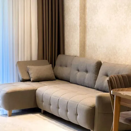 Lejlighed Luxury In The Center Of 100m To The Sea