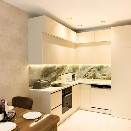 Lejlighed Luxury In The Center Of 100m To The Sea *